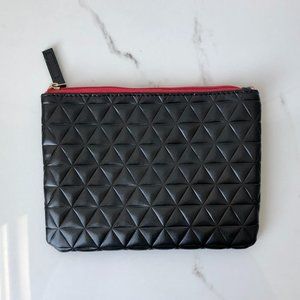 Shiseido make-up bag